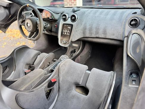 Used 2019 McLaren 600LT Coupe 2D image 70