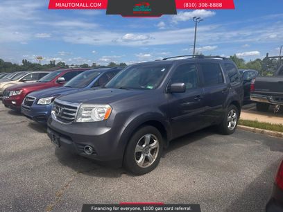 Used 2015 Honda Pilot EX-L