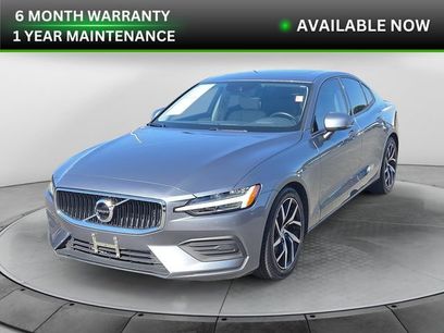 Used 2019 Volvo S60 T5 Momentum