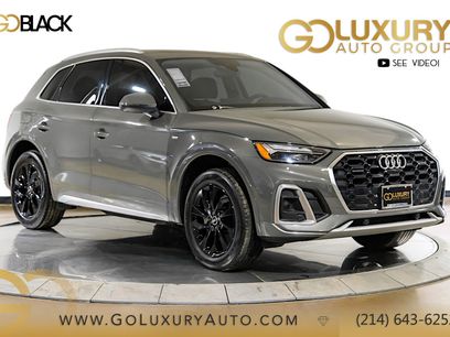 Used 2023 Audi Q5 2.0T Premium Plus