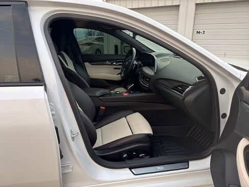 Certified 2025 Cadillac CT5 Sport w/ Sun And Sound Package image 14