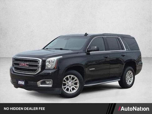 Used 2018 GMC Yukon SLT RWD image 1