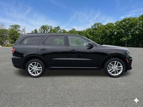 Used 2025 Dodge Durango GT AWD/4WD image 9