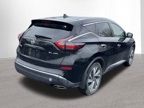 Used 2019 Nissan Murano SL AWD/4WD image 5