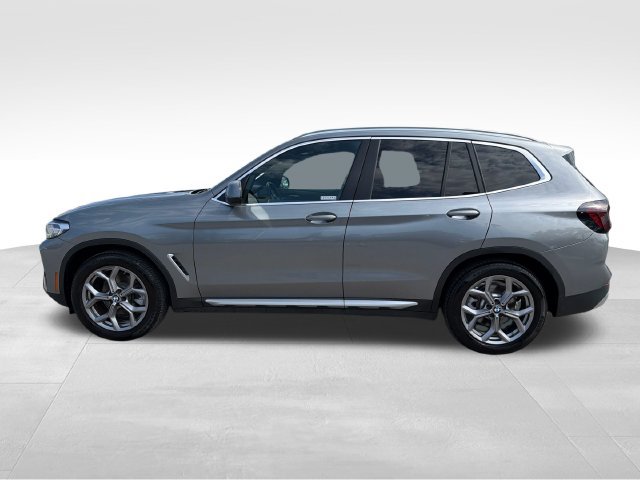 Used 2023 BMW X3 xDrive30i w/ Convenience Package AWD/4WD image 4