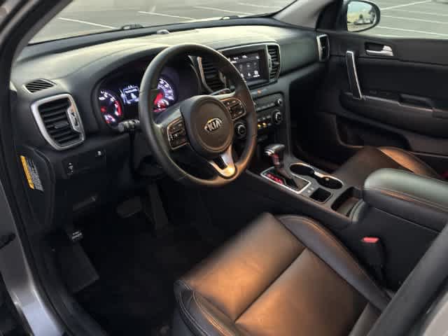 Used 2017 Kia Sportage EX FWD image 2