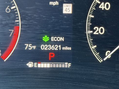 Certified 2024 Honda HR-V Sport image 21