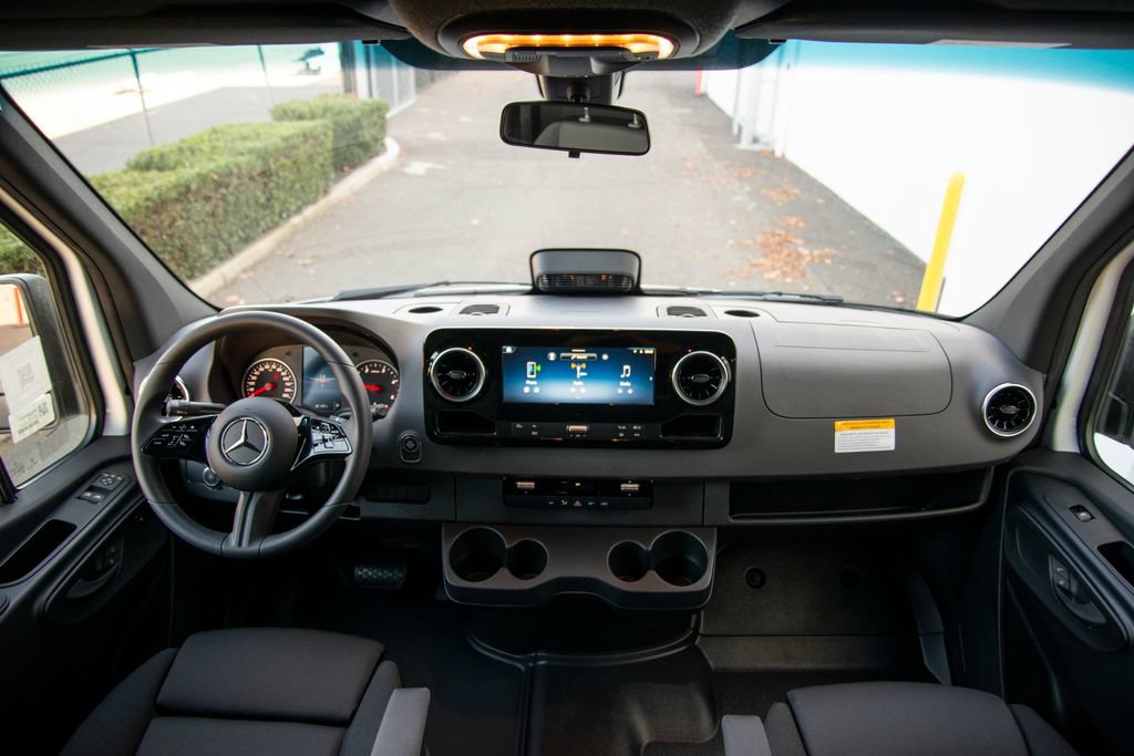 New 2026 Mercedes-Benz Sprinter 2500 image 15