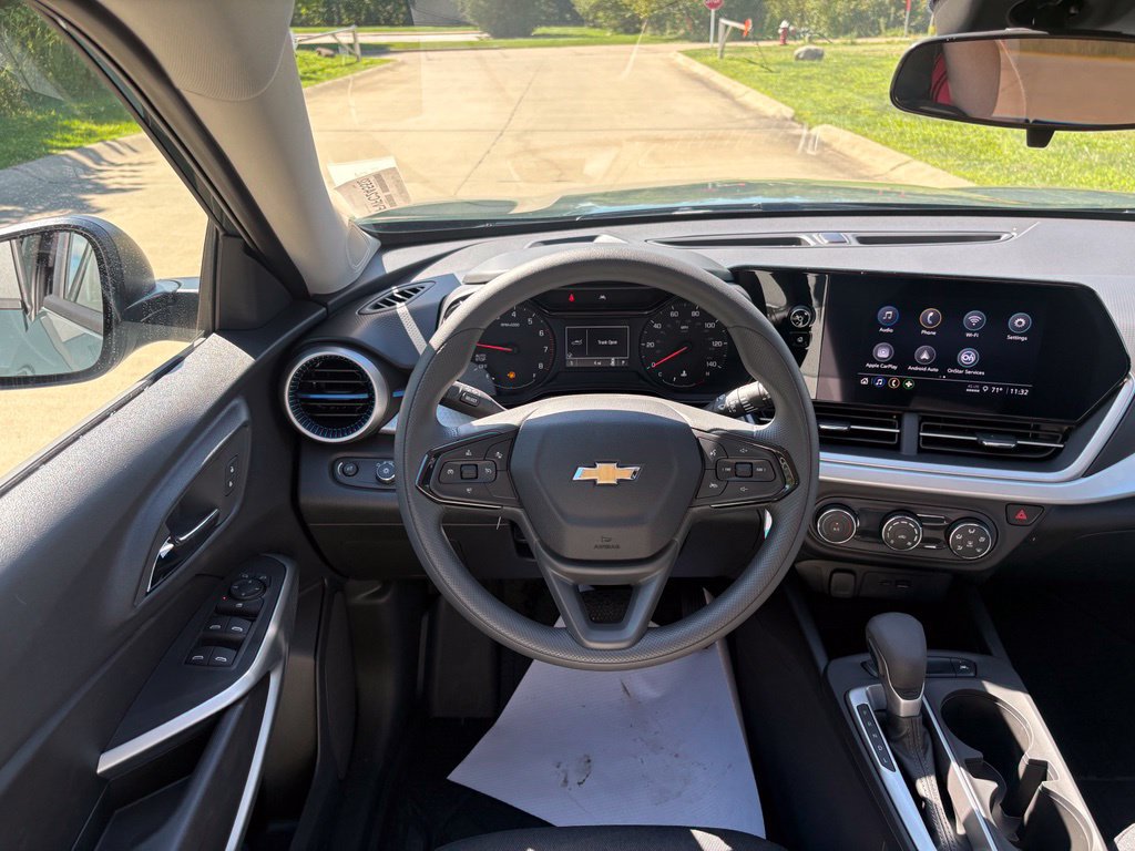 New 2026 Chevrolet Trax LS w/ Driver Confidence Package FWD image 38