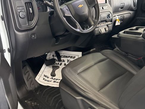 Used 2023 Chevrolet Silverado 1500 W/T RWD image 10