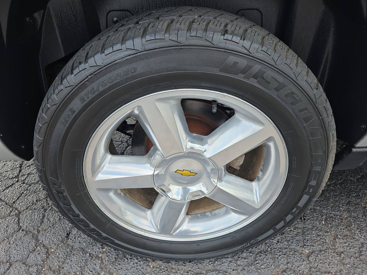 Used 2010 Chevrolet Avalanche LTZ AWD/4WD image 17