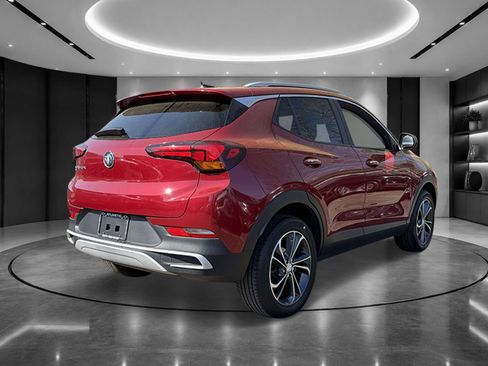 Certified 2020 Buick Encore GX Select AWD/4WD image 5