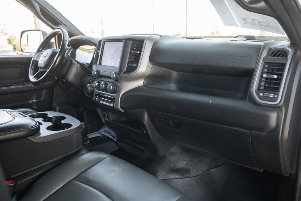 Used 2021 RAM 2500 Tradesman w/ Chrome Appearance Group AWD/4WD image 43