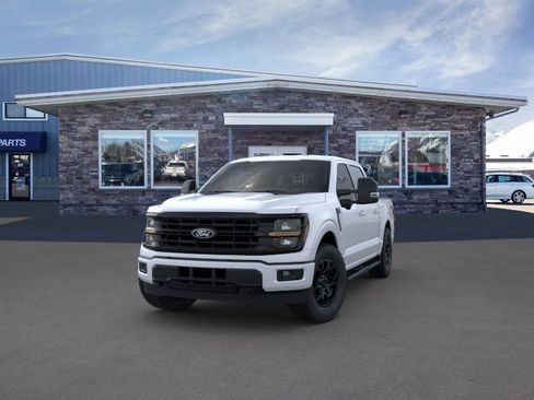 New 2025 Ford F150 XLT w/ Equipment Group 302A MID image 2