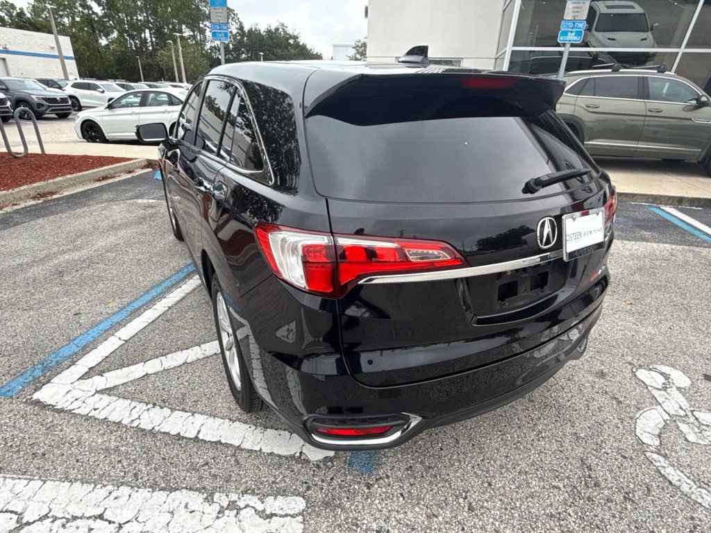 Used 2017 Acura RDX w/ Technology Package AWD/4WD image 10