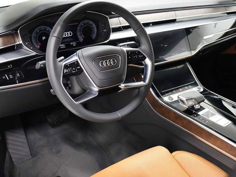 Used 2025 Audi A8 L 3.0T AWD/4WD image 4