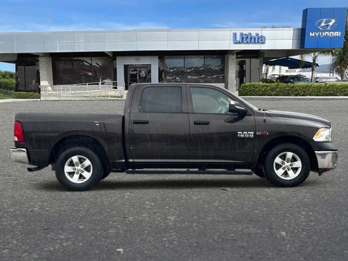 Used 2017 RAM 1500 Tradesman w/ Popular Equipment Group image 9