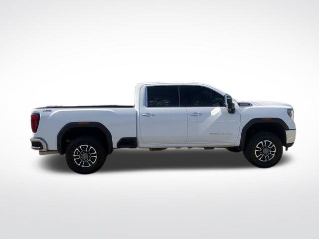 Used 2021 GMC Sierra 2500 SLT w/ SLT Premium Package AWD/4WD image 12