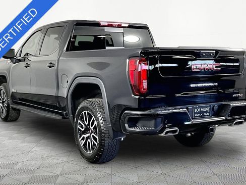 Used 2025 GMC Sierra 1500 AT4 w/ AT4 Premium Package AWD/4WD image 4