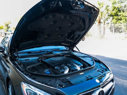 Used 2015 Mercedes-Benz S 550 4MATIC Coupe image 30