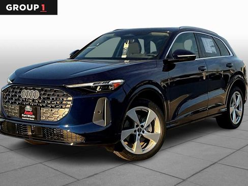 New 2025 Audi Q5 Premium Plus image 1