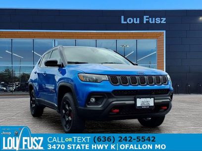 Used 2024 Jeep Compass Trailhawk w/ Trailhawk Convenience Group