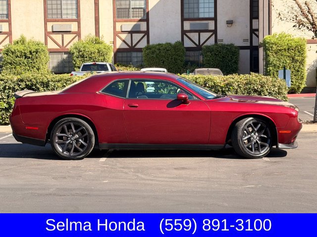 Used 2021 Dodge Challenger GT w/ Blacktop Package RWD image 4