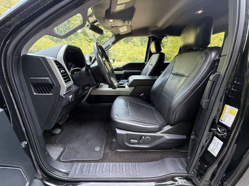 Used 2019 Ford F350 Lariat w/ Chrome Package AWD/4WD image 9