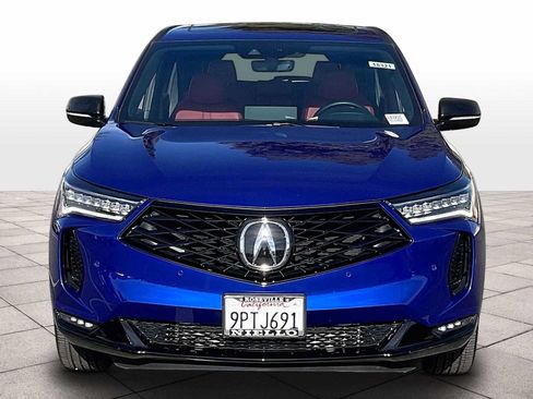 Used 2025 Acura RDX A-Spec AWD/4WD image 3