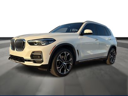 Certified 2022 BMW X5 sDrive40i w/ Luxury Seating Package