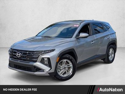 Used 2025 Hyundai Tucson SE