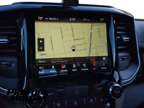 Used 2019 RAM 1500 Laramie image 19