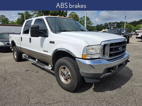 Used 2003 Ford F350 XL AWD/4WD image 5