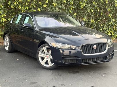 Used 2017 Jaguar XE Premium
