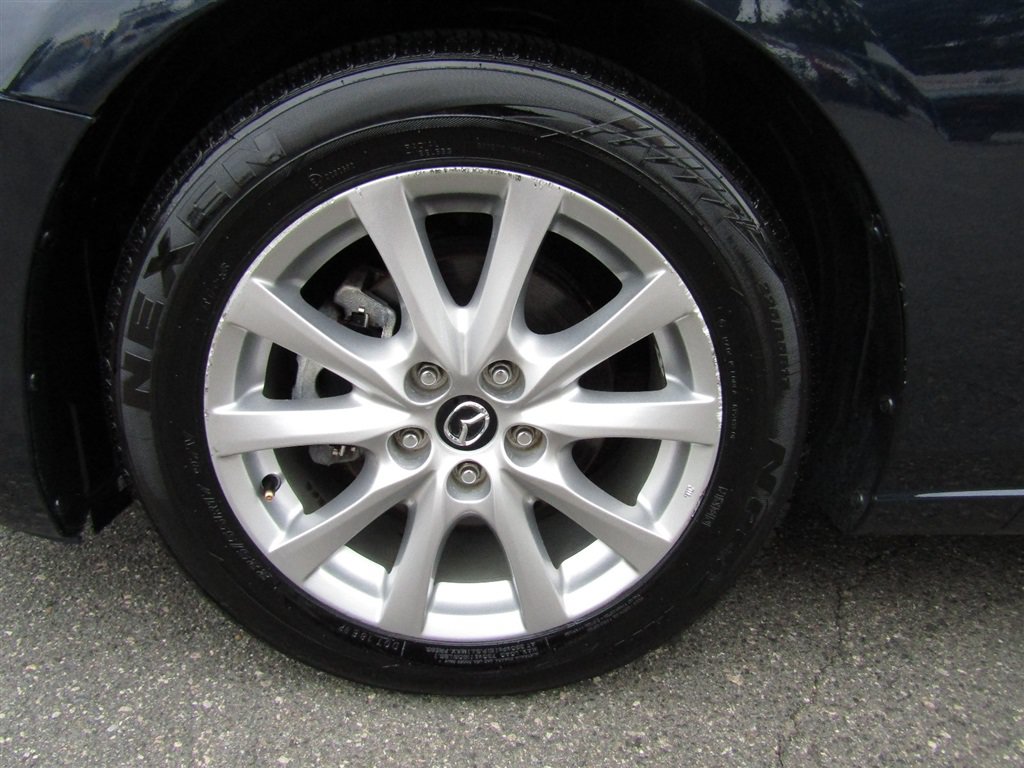 Used 2016 MAZDA MAZDA6 Sport FWD image 12