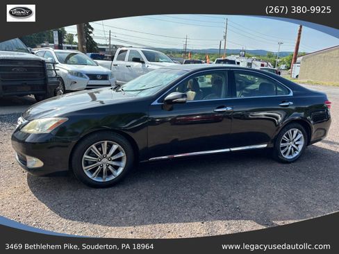 Used 2012 Lexus ES 350 w/ Touring Special Edition FWD image 3