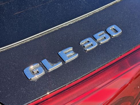 Certified 2026 Mercedes-Benz GLE 350 4MATIC image 9