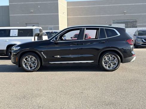 Used 2023 BMW X3 xDrive30i w/ Convenience Package AWD/4WD image 30
