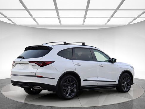 Used 2023 Acura MDX A-Spec image 8