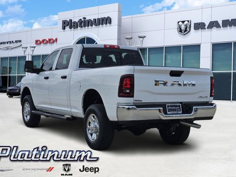 New 2026 RAM 2500 Tradesman image 4