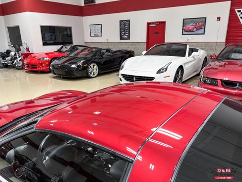 Used 2008 Chevrolet Corvette w/ Z51 Performance Package w/ Z51 Performance Package RWD image 38