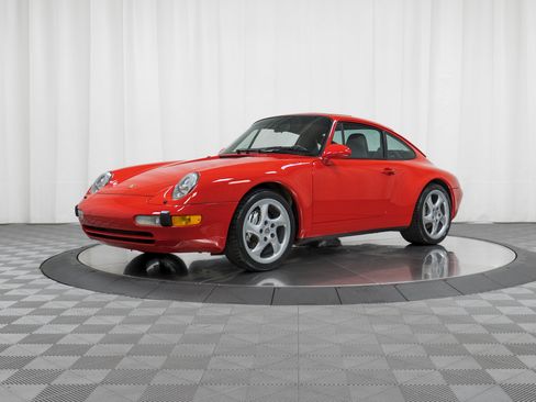 Used 1996 Porsche 911 GT3 RS image 1