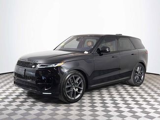 Used 2023 Land Rover Range Rover Sport SE video 1
