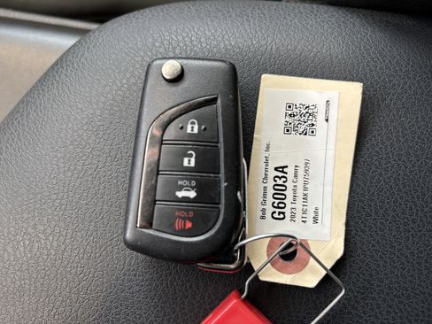 Used 2023 Toyota Camry LE image 23