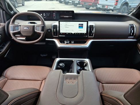 New 2027 Ford Expedition Max King Ranch AWD/4WD image 8