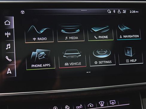 Used 2020 Audi Q8 Prestige AWD/4WD image 24