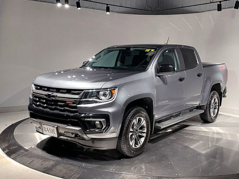 Used 2022 Chevrolet Colorado Z71 image 8