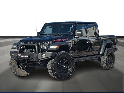 Used 2023 Jeep Gladiator Mojave w/ LED Lighting Group image 1