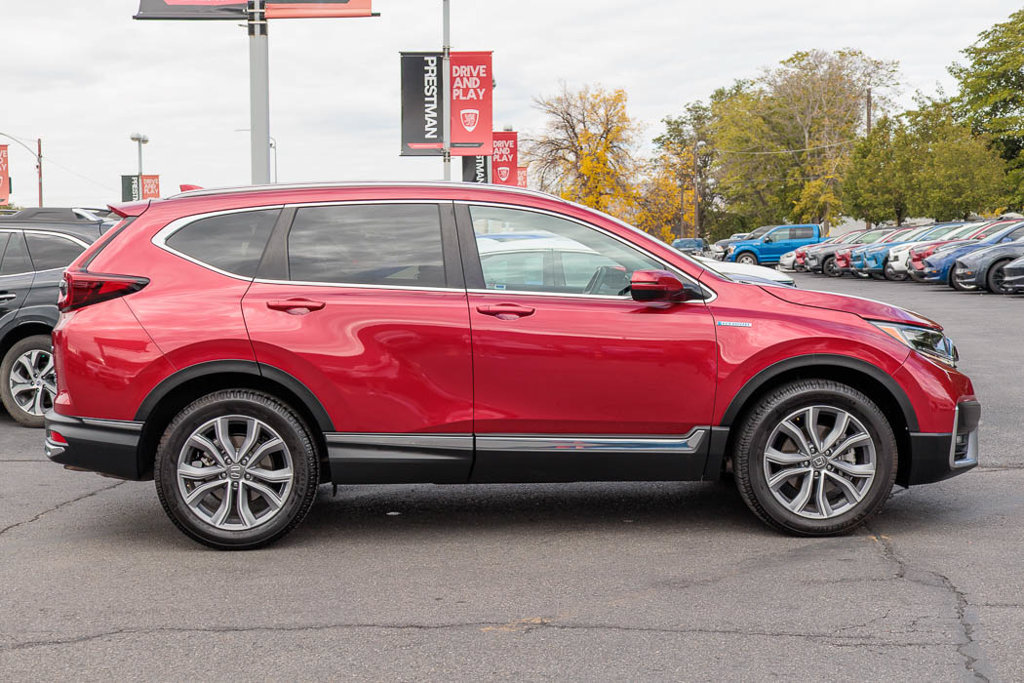 Used 2022 Honda CR-V Touring image 16