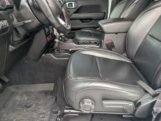 Used 2021 Jeep Wrangler Unlimited Rubicon AWD/4WD image 15